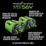 12.0Ah Lithium Battery (2-Pack) - Image 2