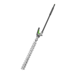 Carbon Fiber Multi-Head Hedge Trimmer Attachment