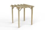Premium 2.4m Ultima Garden Pergola - Image 2