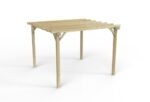 Premium 3.6m Ultima Garden Pergola - Image 2