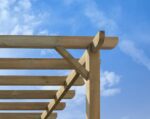 Premium 3.6m Ultima Garden Pergola - Image 3