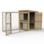 Large Dog Kennel & Run - Image 3