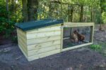 Chicken Coop and Run - Image 2