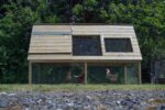 Large Raised Chicken Coop - Image 2