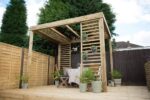 Outdoor Dining Pergola - Image 2