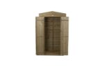 Pressure Treated Apex Tall Garden Store - Image 2