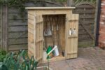 Pressure Treated Pent Garden Store