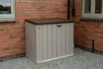 842L Large Garden Storage Box