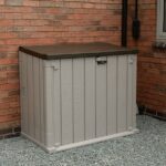 842L Large Garden Storage Box