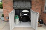842L Large Garden Storage Box - Image 2