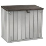 1200L Extra Large Garden Storage Unit & Bin Store