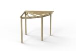 Premium 90° Radial Garden Pergola - Image 3