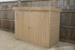 Pressure Treated Shiplap Pent Large Outdoor Store - Image 2