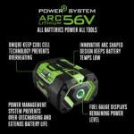 6.0Ah Lithium Battery - Image 2