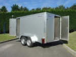 TAV5 Box Trailer - 2700kg - Image 2