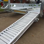 Alumax 10' x 5'7" Plant Trailer - 3500kg - Image 2