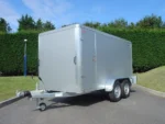 TAV5 Box Trailer - 2700kg