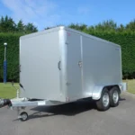 TAV5 Box Trailer - 2700kg
