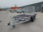 AD2800SPLED 10'1 X 5'11 Plant Trailer - 3500kg